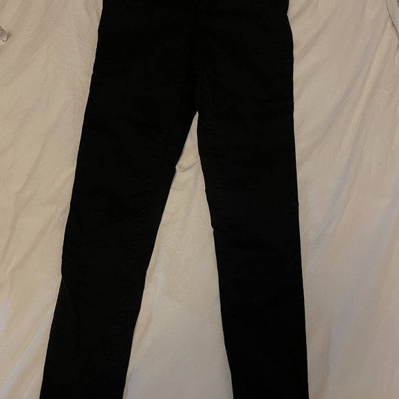 Massimo Dutti Black Skinny Jeans - Picture 4 of 5